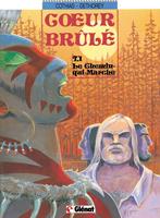   Coeur Brûlé - Tome 01