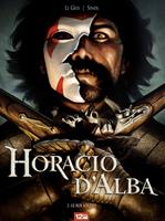   Horacio d'Alba - Tome 02