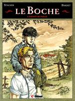   Le Boche - Tome 01