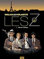   Les Z - Tome 01