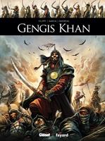   Gengis Khan