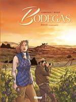   Bodegas - Tome 01