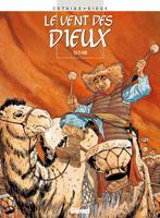   Le Vent des dieux - Tome 08