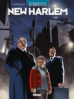   Uchronie[s] - New Harlem - Tome 01
