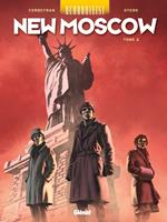   Uchronie[s] - New Moscow - Tome 02