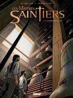   Les Maîtres-Saintiers - Tome 01