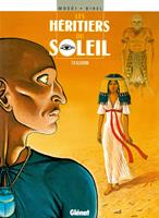   Les Héritiers du soleil - Tome 08