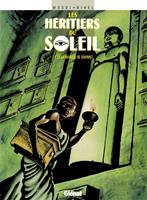   Les Héritiers du soleil - Tome 12