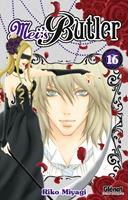   Mei's Butler - Tome 16