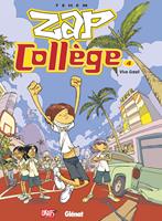   Zap Collège - Tome 04