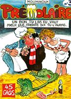   Pr&eacute;molaire tome 3