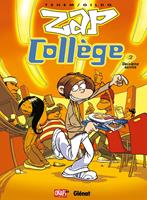   Zap Collège - Tome 02