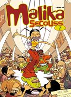   Malika Secouss - Tome 07
