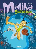  Malika Secouss - Tome 09