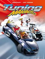   Tuning Maniacs - Tome 03
