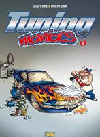   Tuning Maniacs - Tome 05
