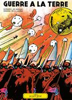   Guerre à la Terre tome 1