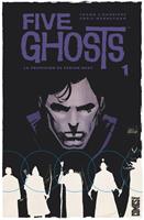   Five Ghosts - Tome 01