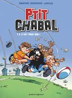   P'tit Chabal - Tome 02