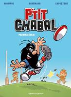   P'tit Chabal - Tome 01