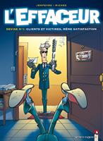   L'Effaceur - Tome 01