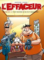   L'Effaceur - Tome 03