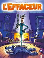   L'Effaceur - Tome 04