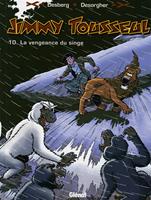   Jimmy Tousseul - Tome 10