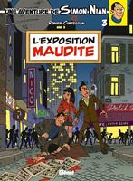 Une Aventure de Simon Nian - Tome 03