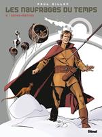   Les naufragés du temps - Tome 08