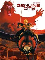   Genuine city - Tome 01