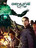  Genuine city - Tome 02