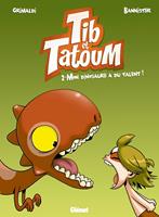  Tib et Tatoum - Tome 02