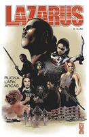   Lazarus - Tome 06