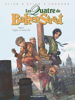   Les Quatre de Baker Street - Tome 01
