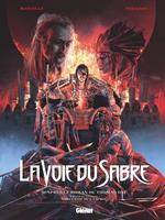   La Voie du Sabre - Tome 03