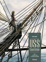   USS Constitution - Tome 01