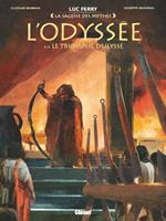   L'Odyssée - Tome 04