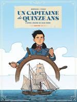   Un capitaine de 15 ans - Tome 01