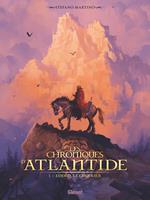   Les Chroniques d'Atlantide - Tome 01