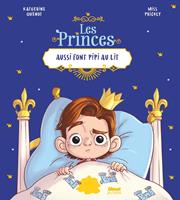   Les princes aussi font pipi au lit