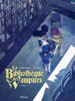   La Bibliothèque des vampires - Tome 01