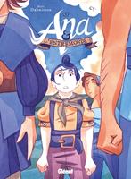   Ana et l'Entremonde - Tome 01