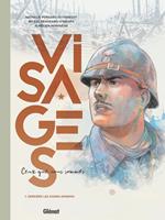   Visages - Ceux que nous sommes - Tome 01