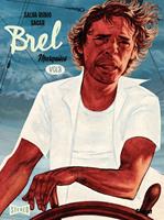   Brel : une vie à mille temps - Tome 03