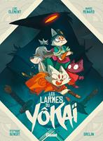   Les Larmes du Yôkaï - Tome 01