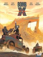   Bomb X - Tome 02