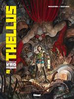   Thellus - Le Cycle de Kad Moon - Tome 02