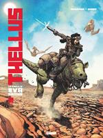   Thellus - Le Cycle d'Eva Samas - Tome 02