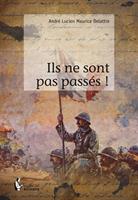   Ils ne sont pas passés !